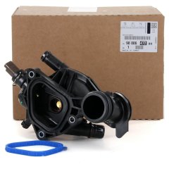 Peugeot 508 1.6 Thp EP6CDT Benzinli Termostat Orjinal Psa Marka 9808647280