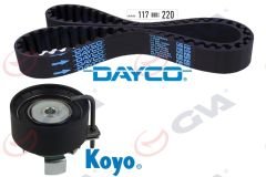 Ford Fusion 2002-2013 1.6 Benzinli Triger Seti GVA Marka 1672144