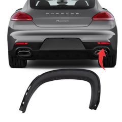 Porsche Panamera Sağ Egzoz Çerçevesi 2014-2016 GKL Marka 97050535200