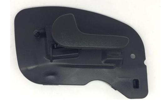 Opel Corsa C Ön Sol Kapı İç Açma Kolu Siyah Renk 136029