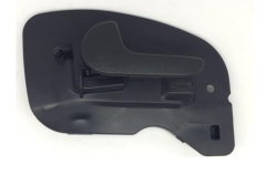 Opel Corsa C Ön Sol Kapı İç Açma Kolu Siyah Renk 136029