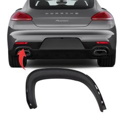 Porsche Panamera Sol Egzoz Çerçevesi 2014-2016 GKL Marka 97050535100