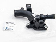 Chevrolet Yeni Aveo 1.4 / a14XER Termostat Gövdesi Gm Orjinal 1338487