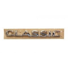 Opel Astra F Classic Yazısı Gm Orjinal 9119531-177701