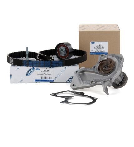 Ford Fusion 2002-2013 1.4 ve 1.6 Benzinli Triger Seti Devirdaimli Ford Orjinal 5M5Q8A615AB - 7S7G8591A2C