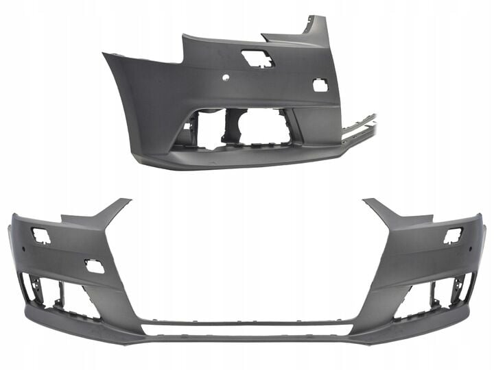 Audi A4 Ön Tamponu Far Yıkamasız 2017-2023 Model Gkl Marka 8W0807065A