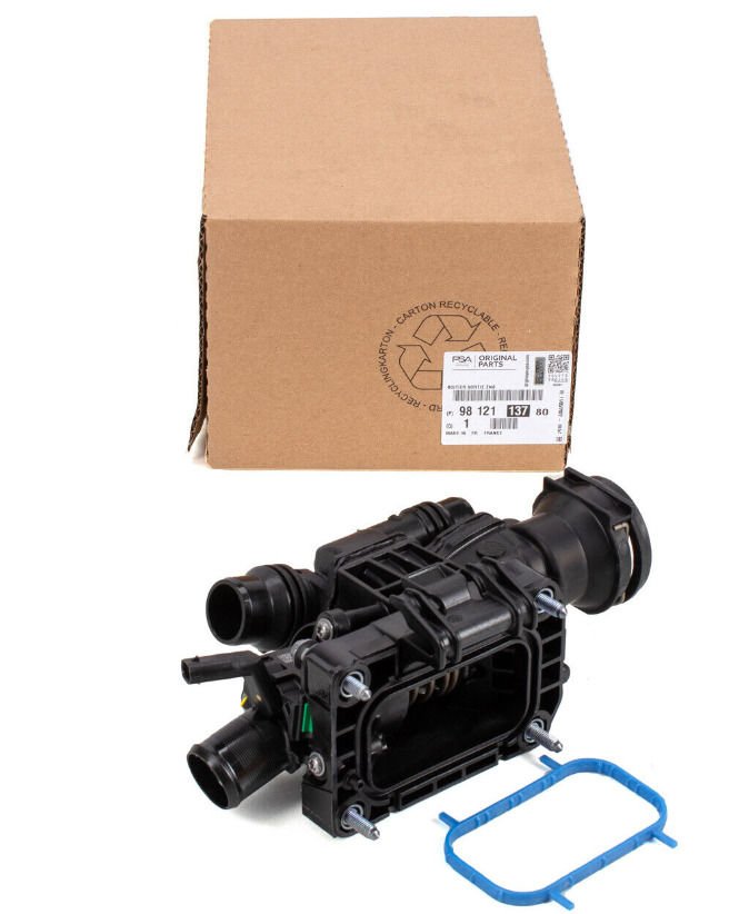 Peugeot Partner 1.5 Hdi Termostat PSA Orjinal 2020 > Model Sonrası 9812113780