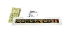 Opel Corsa D Ctdi Yazı Gm Orjinal 177451 - 93189517