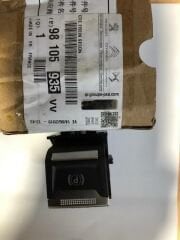 Peugeot 3008 El Fren Düğmesi Psa Orjinal 98108935VV