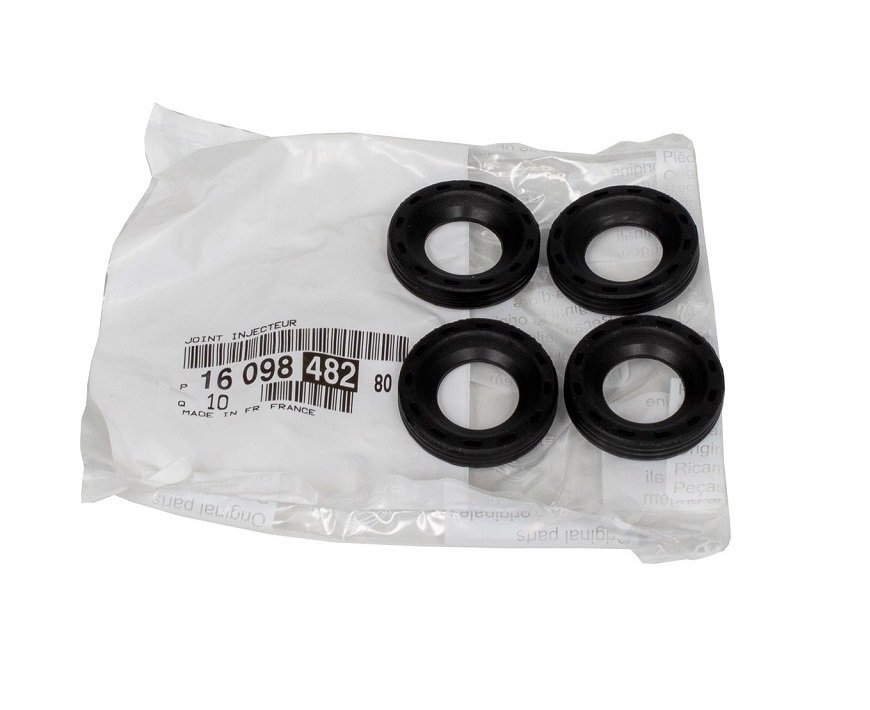 Peugeot Partner 1.6 Hdı Dizel Enjektör Keçe Takımı 4 Adet Orjinal Psa Marka 1609848280