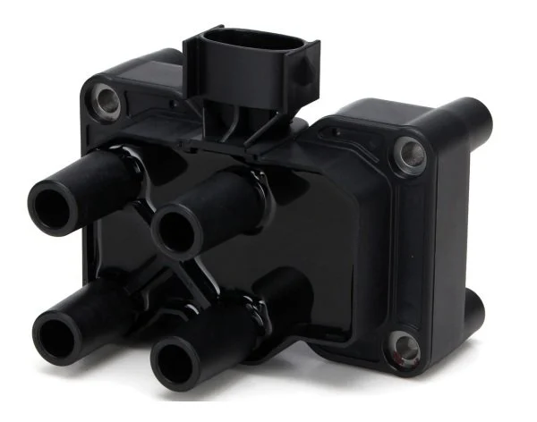 Ford Fiesta 2002-2008 1.4-1.6 Benzinli Ateşleme Bobini Hella Marka 5DA193175-411 - 988F12029AD - 1619343