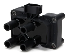 Ford Fiesta 2002-2008 1.4-1.6 Benzinli Ateşleme Bobini Hella Marka 5DA193175-411 - 988F12029AD - 1619343