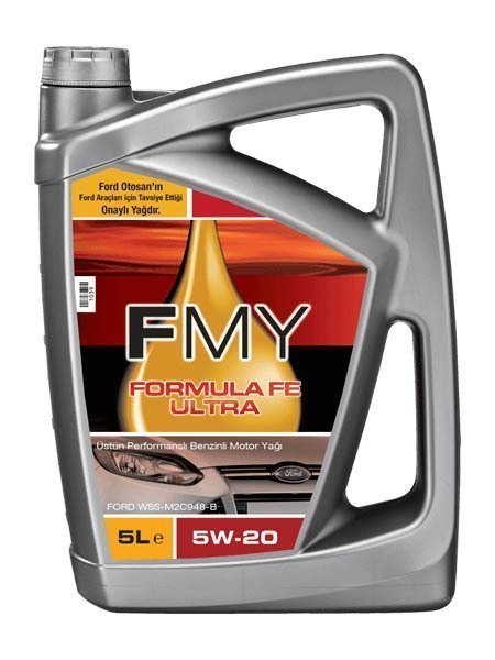Fmy 5W20 5 Litre Motor Yağı 601207273