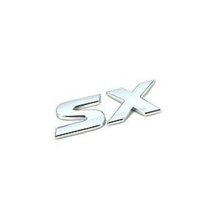Chevrolet Kalos Sx Yazısı Gm Orjinal 96403733