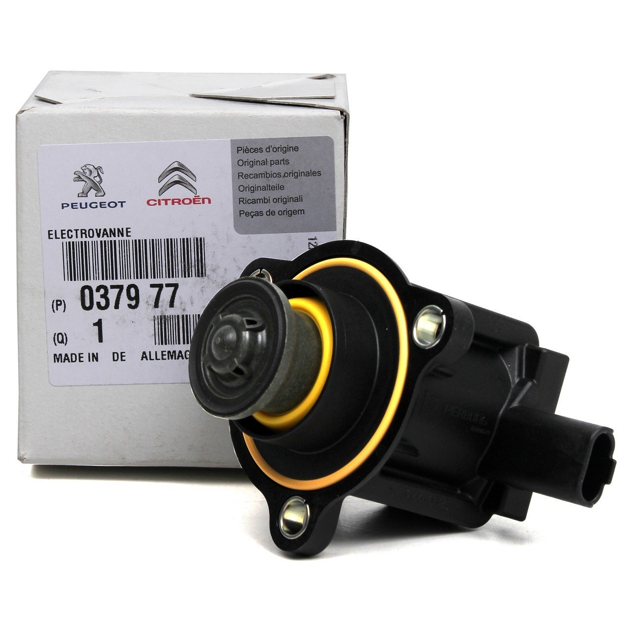 Peugeot 208 1.6 Benzinli Turbo Selenoid Valfi Orjinal Psa Marka 01115.08.0