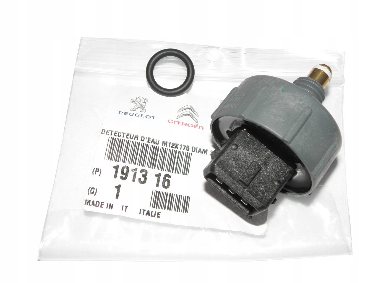 Peugeot 307 2.0 Hdı Mazot Filtre Müşürü Orjinal Psa Marka 191316