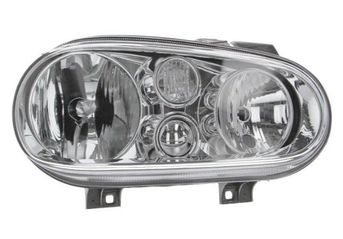 Volkswagen Golf 4 Sağ Ön Far Sissiz İthal Marka 1j1941018f