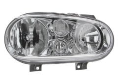 Volkswagen Golf 4 Sağ Ön Far Sissiz İthal Marka 1j1941018f