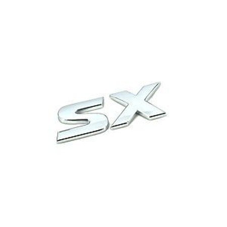 Chevrolet Aveo Sx Yazısı Gm Orjinal 96403733