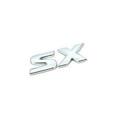 Chevrolet Aveo Sx Yazısı Gm Orjinal 96403733