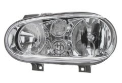 Volkswagen Golf 4 Sol Ön Far Sissiz İthal Marka 1j1941017f