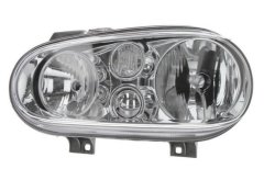 Volkswagen Golf 4 Sol Ön Far Sissiz İthal Marka 1j1941017f