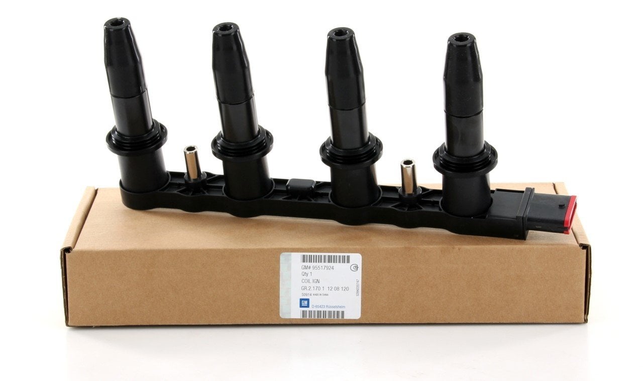 Opel Astra H Z16XEP-Z16XER Ateşleme Bobini Gm Orjinal 95517924-1208021