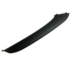 Porsche Panamera Ön Tampon Çıtası Alt Sağ 2014-2016 GKL Marka 97050557603