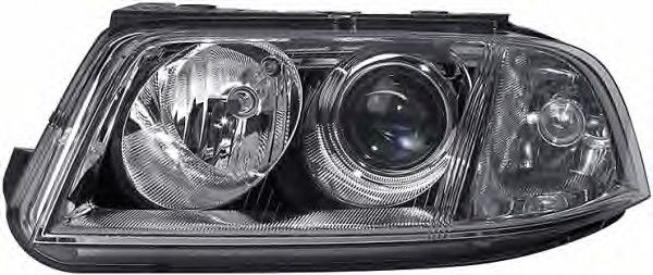 Volkswagen Passat Sağ Far Wisco Marka 2001 / 2005 Model Yılları Arası 3B0941016AN