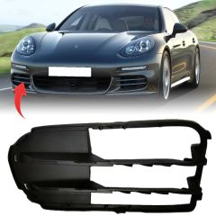Porsche Panamera Ön Tampon Izgarası Sağ 2014-2016 GKL Marka 97050555600