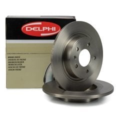 Chevrolet Cruze 2.0 Dizel Arka Fren Disk Takımı Delphi Marka 569075-BG4279