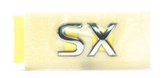 Chevrolet Lacetti Sx Yazı Gm Orjinal 96547228
