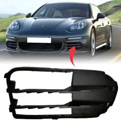 Porsche Panamera Ön Tampon Izgarası Sol 2014-2016 GKL Marka 97050555500