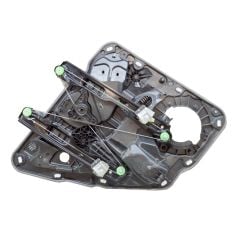 Volkswagen Touareg Sağ Arka Kapı Cam Mekanizması Saclı 2010-2018 GKL Marka 7P6839462A