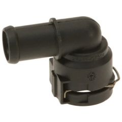 Volkswagen Golf 5 2.0 FSI Su Flanşı  2005-2009 Wisco Marka 1K0122291H