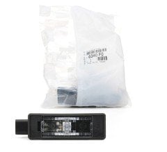 Peugeot 307 ( 2006 - 2009 ) Plaka Aydınlatma Lambası Orjinal Psa Marka 6340f0