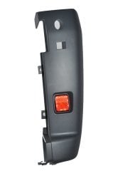 Fiat Ducato 2006 Sonrası Sağ Arka Tampon ( Küçük Reflektörlü ) Orjinal Opar 735639155
