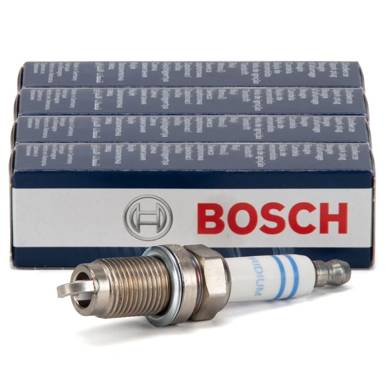 Volkswagen Polo 2010 - 2017 1.4 TSI CAX Ateşleme Bujisi Bosch Marka 0242240665