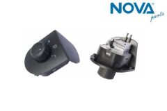 Volkswagen Polo Hb Ayna Ayar Düğmesi Nova Marka 6N1959565