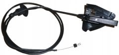 Peugeot 307 Kaput Açma Teli Orjinal Psa Marka 7937.P6