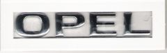 Opel Vectra B Opel Yazısı 1999 Model Ve Sonrası Gm Orjinal 9119015-5177173
