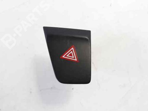 Peugeot 301 Dörtlü Flaşör Düğmesi Orjinal Psa Marka 96765876ZD