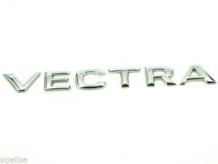 Opel Vectra B Vectra Yazısı Makyajlı Kasa Gm Orjinal 5177176-9119017