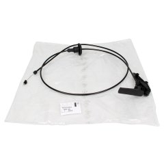 Peugeot Partner Tepe ( 2009 - 2019 ) Kaput Açma Teli Orjinal Psa Marka 7937q8