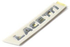 Chevrolet Lacetti Arka Laceti Yazısı Gm Orjinal 96416140