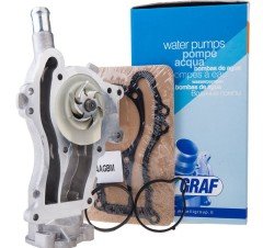 Opel Corsa D 1.2 / 1.4 Devirdaim Su Pompası Graf Marka 1334169