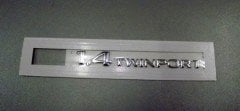 Opel Corsa C 1.4 Twinport Yazı Gm Orjinal 5177321-93178751