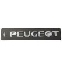 Peugeot 206 Peugeot Yazısı İthal Ürün 8663XT