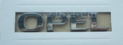 Opel Corsa D Opel Yazısı Gm Orjinal 5177434-93187140
