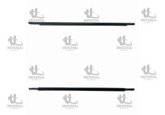 Toyota Corolla Verso Sol Arka Dış Cam Sıyırıcı Çıta Fitili Matsuba Marka 2002 / 2006 Model Yılları ve Arası 75740-64010